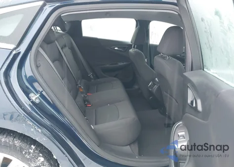 2021 Chevrolet Malibu Fwd Lt из США, поврежденный, VIN 1G1ZD5STXMF015696